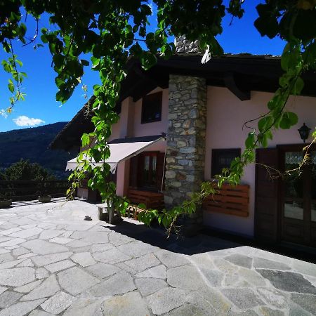 La Maison De Carmen 아오스타 외부 사진