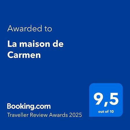 La Maison De Carmen 아오스타 외부 사진