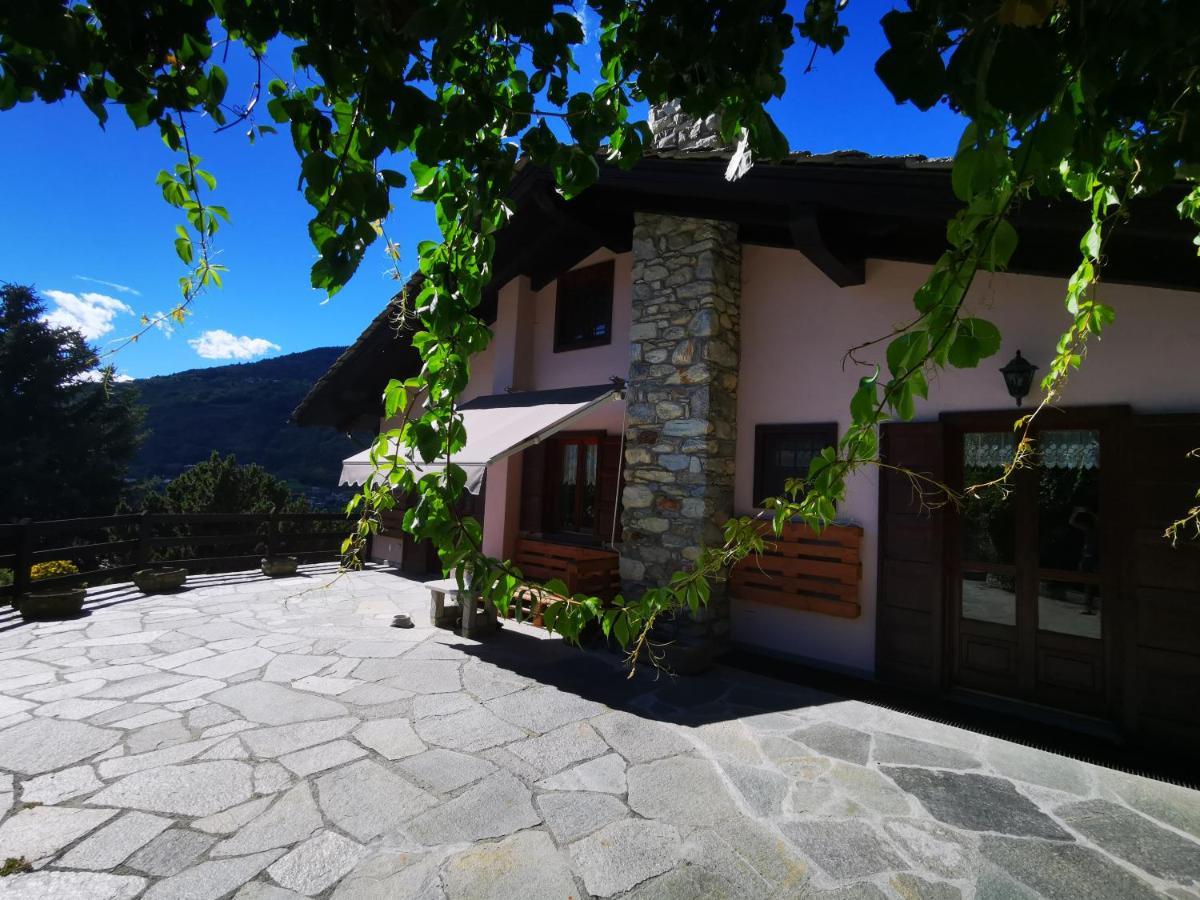 La Maison De Carmen 아오스타 외부 사진