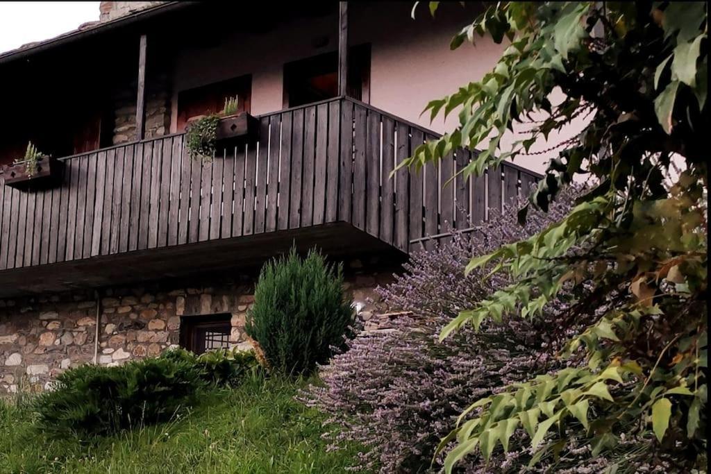 La Maison De Carmen 아오스타 외부 사진