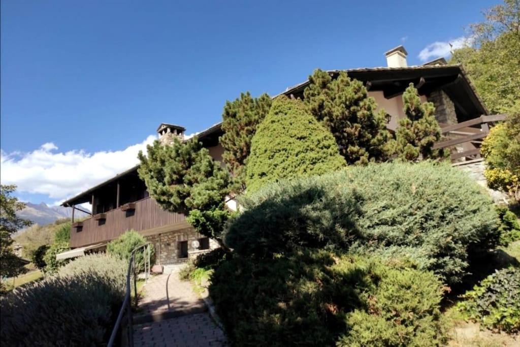 La Maison De Carmen 아오스타 외부 사진