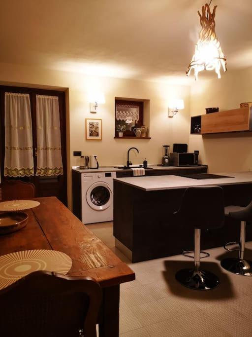 La Maison De Carmen 아오스타 외부 사진
