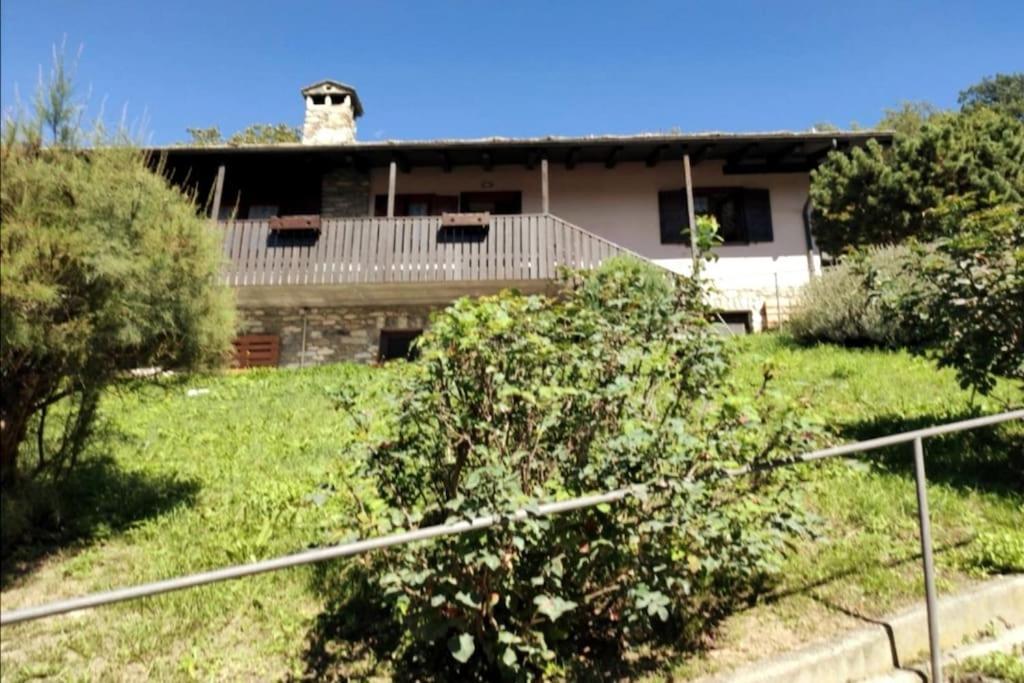La Maison De Carmen 아오스타 외부 사진