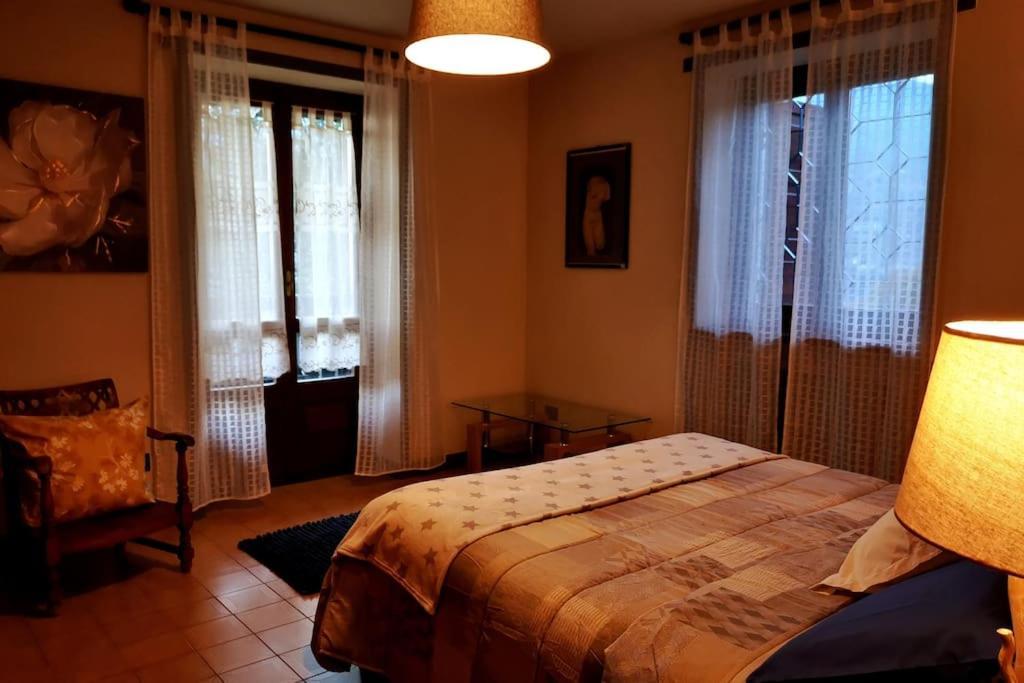 La Maison De Carmen 아오스타 외부 사진